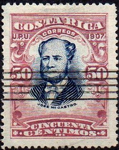 José María Castro Madriz