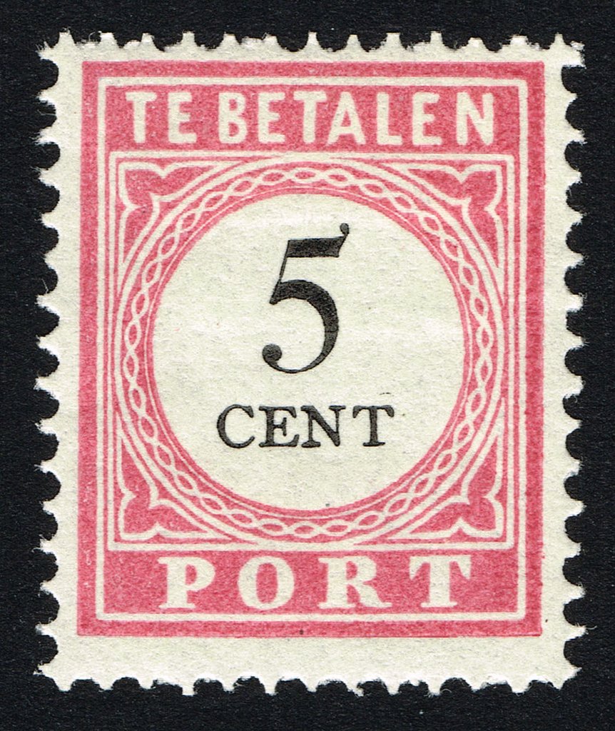 Value in black