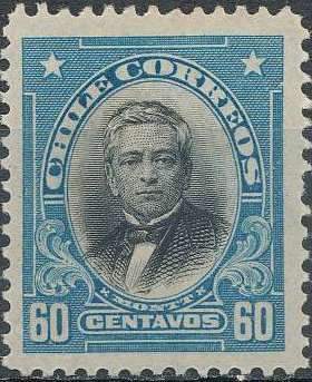 Manuel Montt (1809-1880)