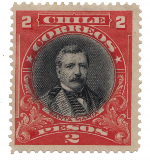 Domingo Santa María (1825-1889)