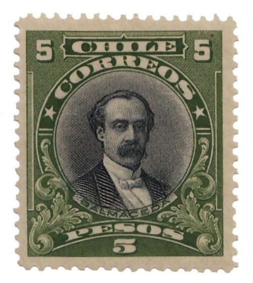 José Manuel Balmaceda (1840-1891)