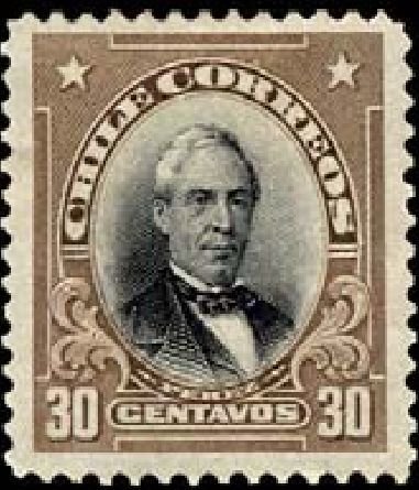 José Joaquín Pérez (1801-1889)