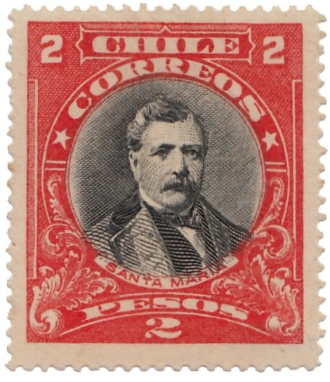 Domingo Santa Maria (1825-1889)