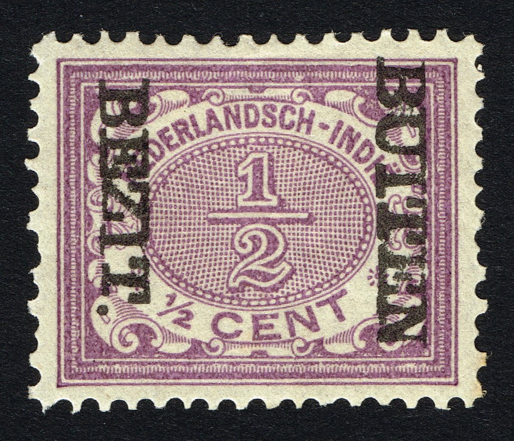 Type `Vurtheim` (Overprinted `Bezit Buiten`)