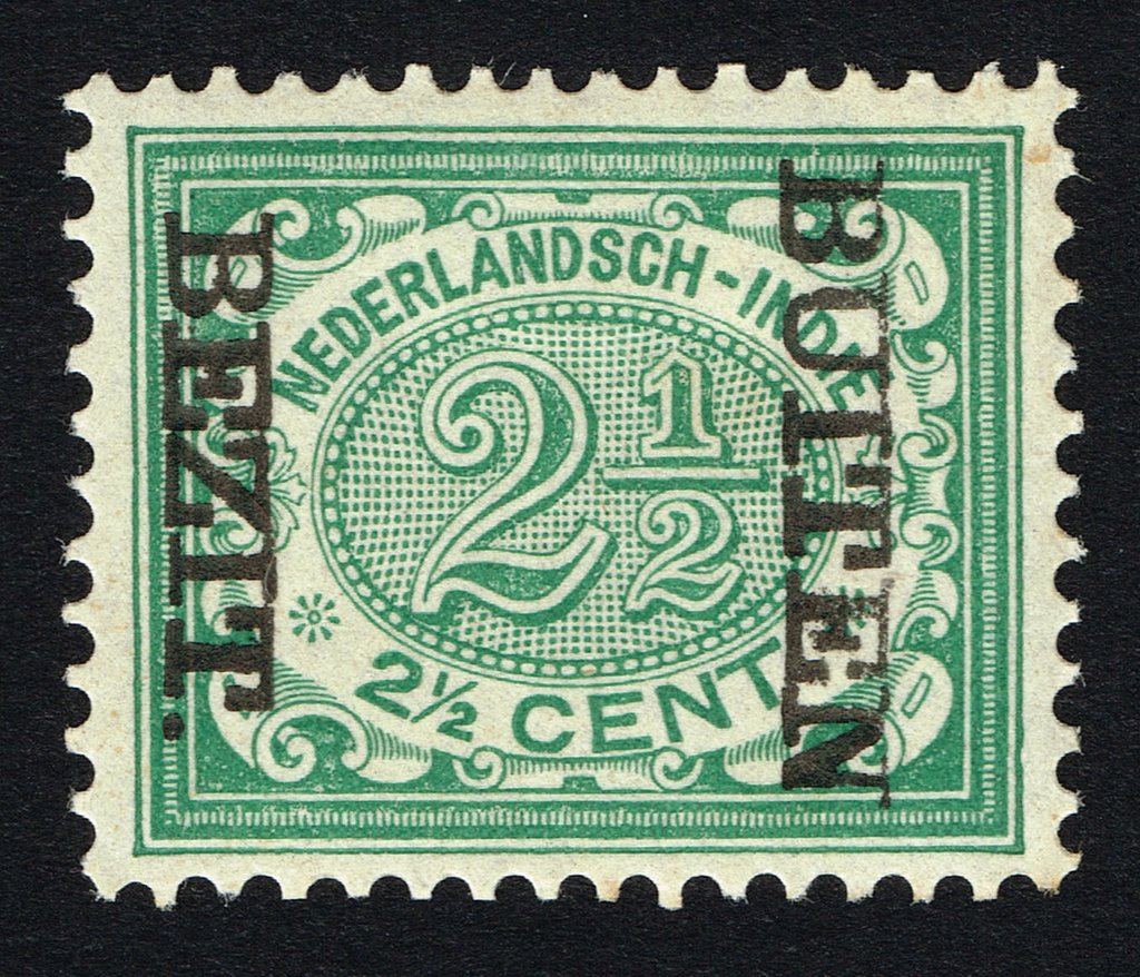 Type `Vurtheim` (Overprinted `Bezit Buiten`)