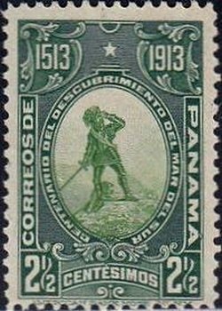 Vasco Nunez de Balboa