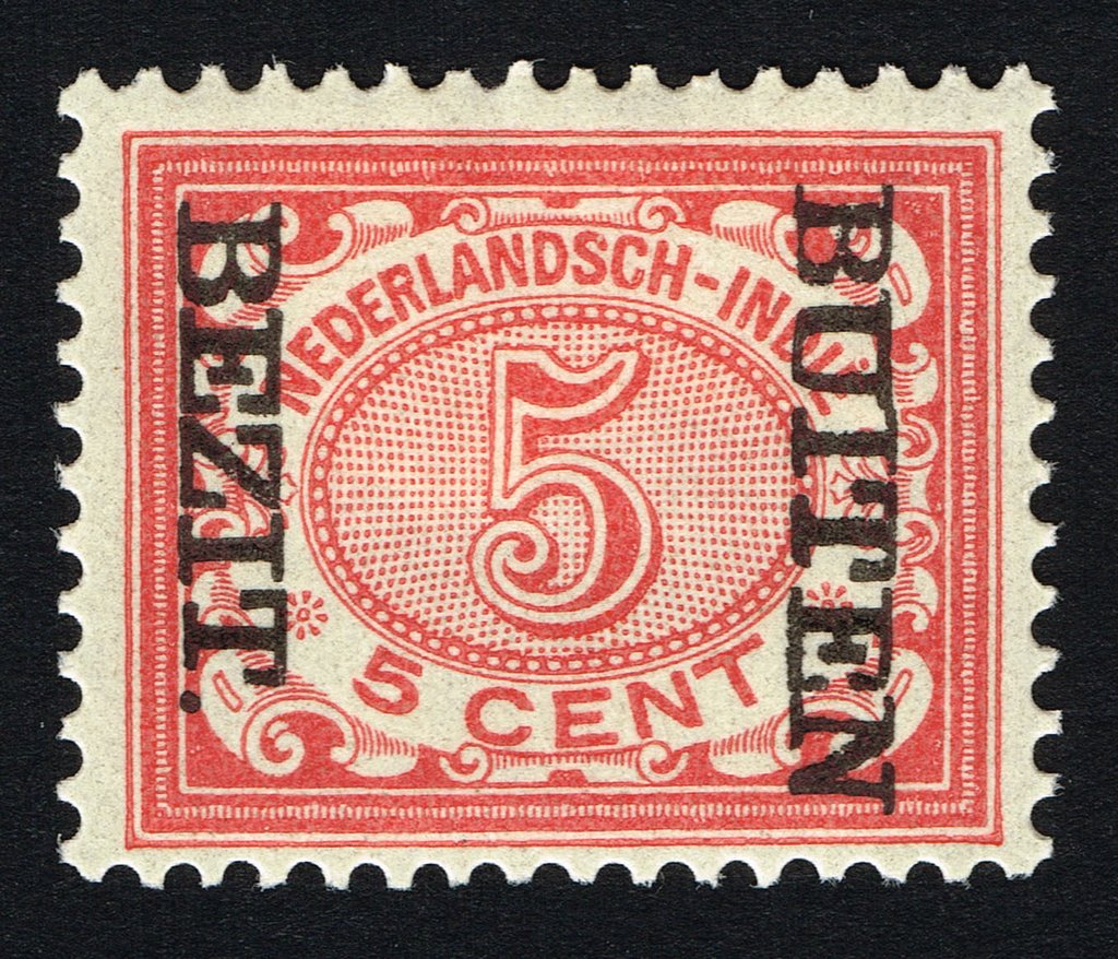 Type `Vurtheim` (Overprinted `Bezit Buiten`)