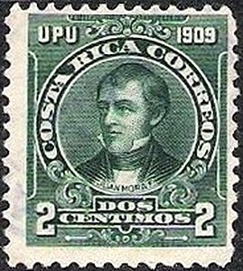 Juan Mora Fernández (1784-1854)