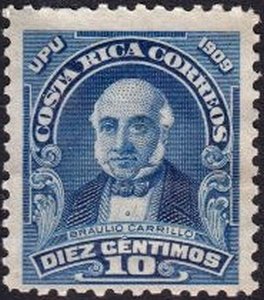 Braulio Evaristo Carrillo Colina (1800-1845)