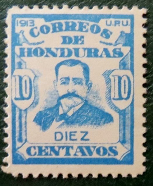 General Terencio Esteban Sierra Romero (1839-1907)