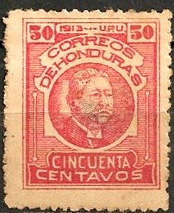 General Manuel Bonilla Chirinos (1849-1913)