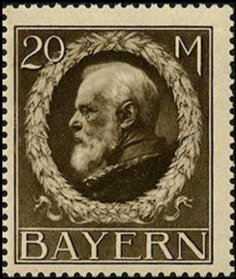 King Ludwig III