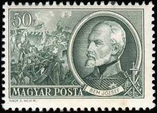 József Bem (1794-1850); battle of Piski