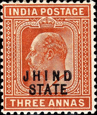 King Edward VII.