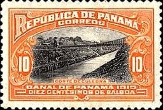 Culebra Cut