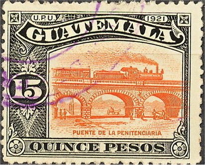 La Penitenciaria bridge