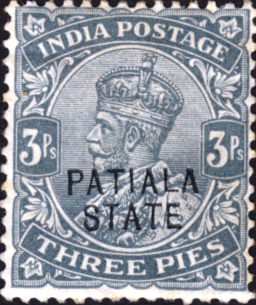 King George V