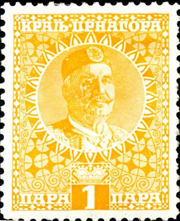 King Nicholas I (1841-1921)