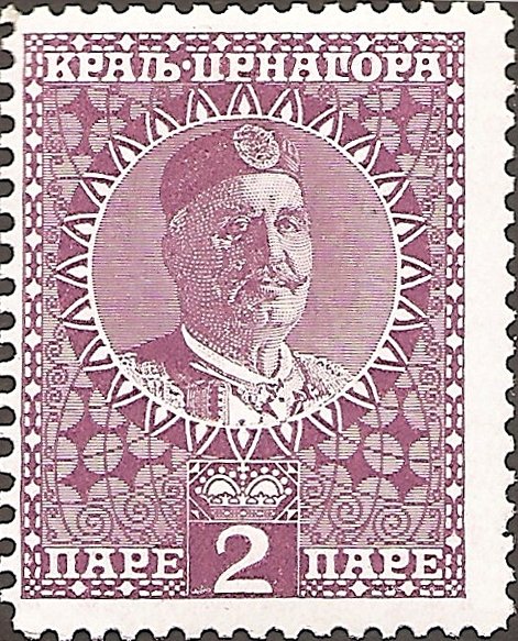 King Nicholas I (1841-1921)
