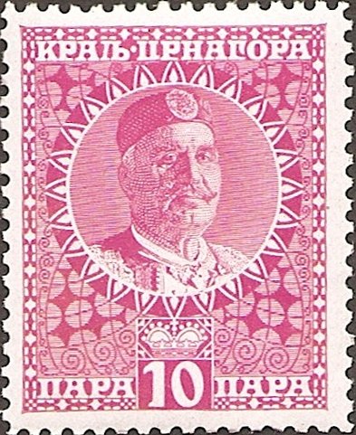 King Nicholas I (1841-1921)