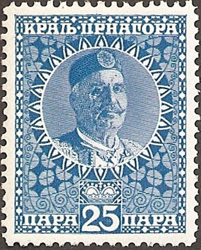 King Nicholas I (1841-1921)