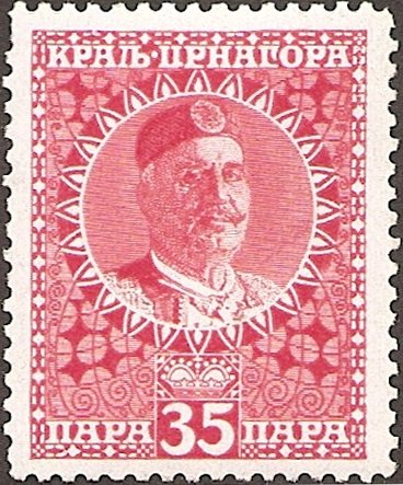King Nicholas I (1841-1921)