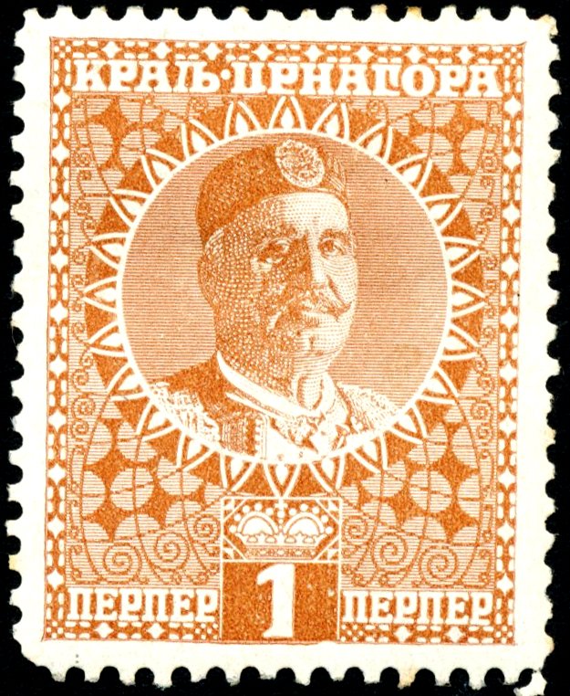 King Nicholas I (1841-1921)