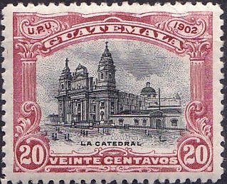 Kathedrale Guatemaly City