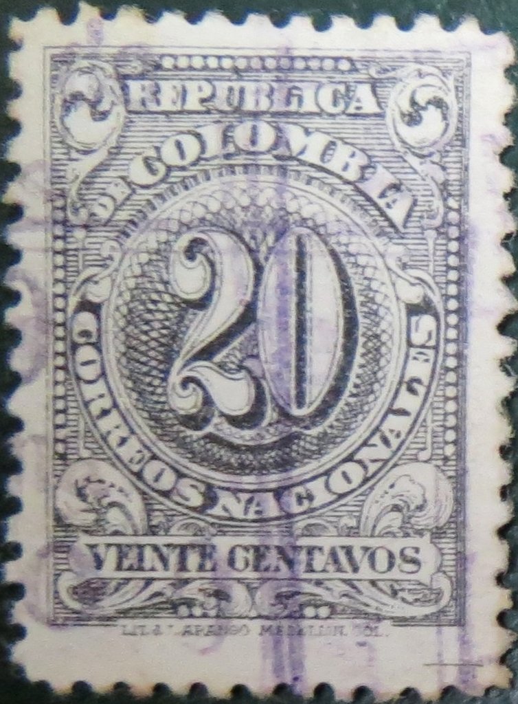 Number 20