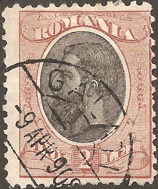 Carol I of Romania (1839-1914)