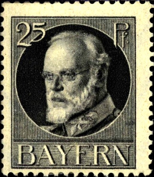 King Ludwig III