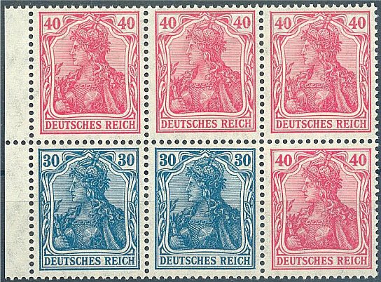 Stamp sheet