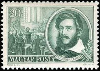 Lajos Kossuth (1802-1894)