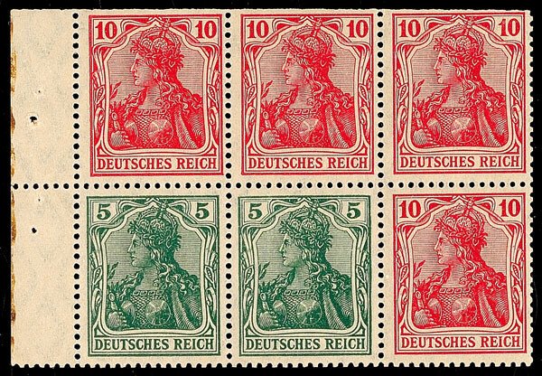 Stamp sheet