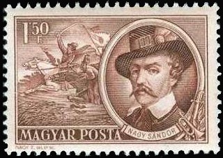 Sándor Nagy (1804-1849); battle of Isaszeg