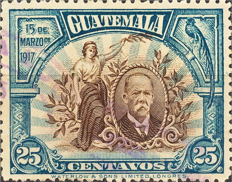 Liberty and President Estrada Cabrera