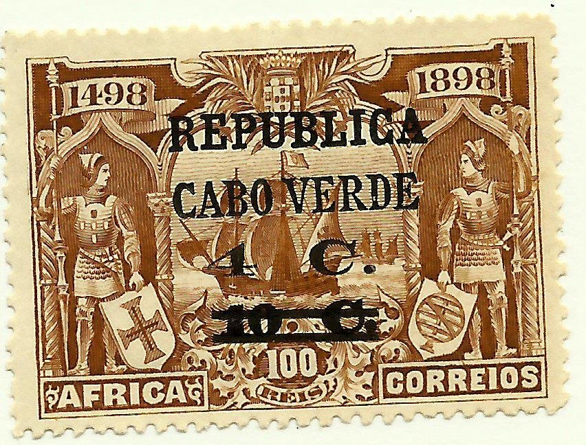 4th Centenary of the Discovery of the Sea Route to India, Wi