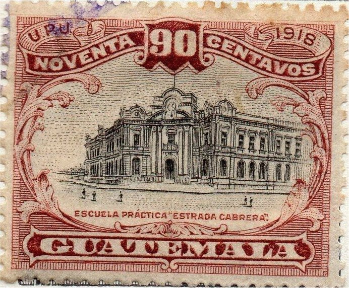 Estrada Cabrera Vocational school