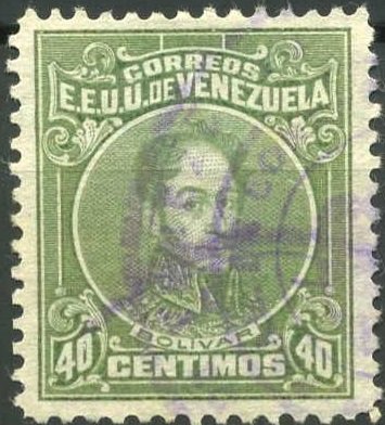 Simon Bolivar