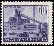 Power Plant, Inota