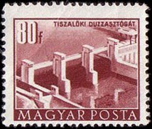 Dam of Tiszalök