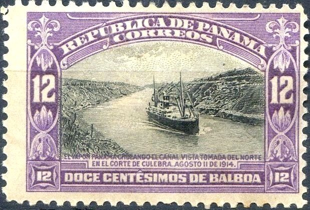 Opening of Canal