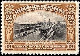 Opening of Canal