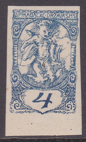 Newspaper stamp for Slovenia