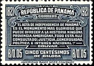 Bolivar's Tribute