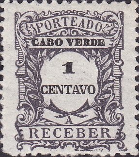 Numeral. Stamps "Type 1904"