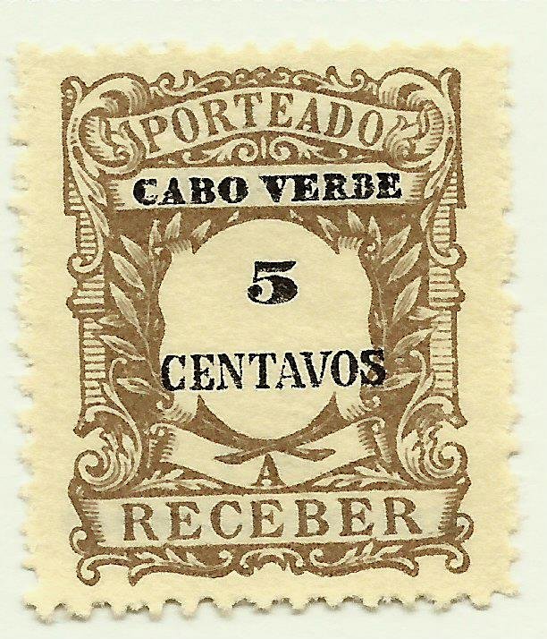 Numeral. Stamps "Type 1904"