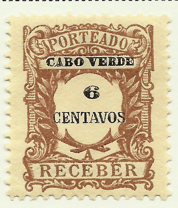 Numeral. Stamps "Type 1904"