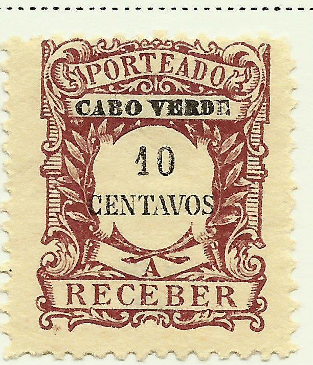 Numeral. Stamps "Type 1904"