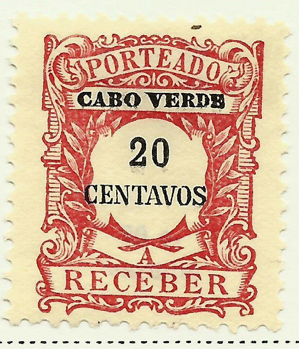 Numeral. Stamps "Type 1904"